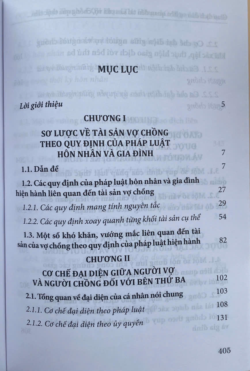 Giao Dịch Dân Sự Liên Quan Tới Tài Sản Của Vợ, Chồng Qua Thực Tiễn Hành Nghề Công Chứng