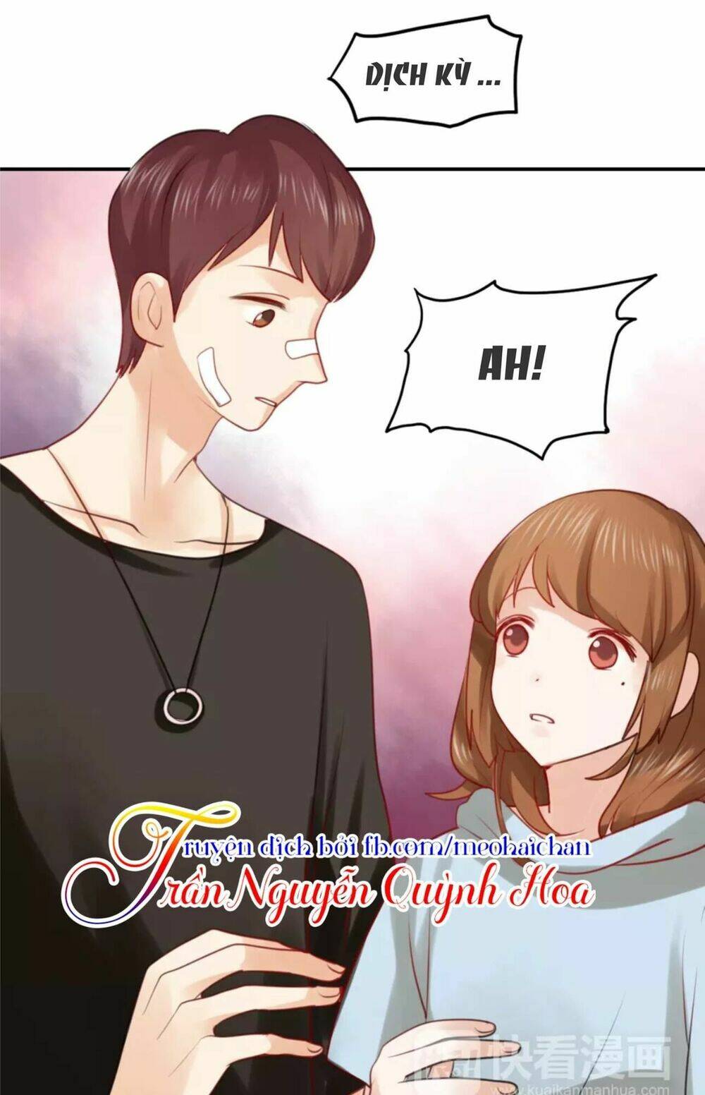 thái tử bong bóng chapter 6 42