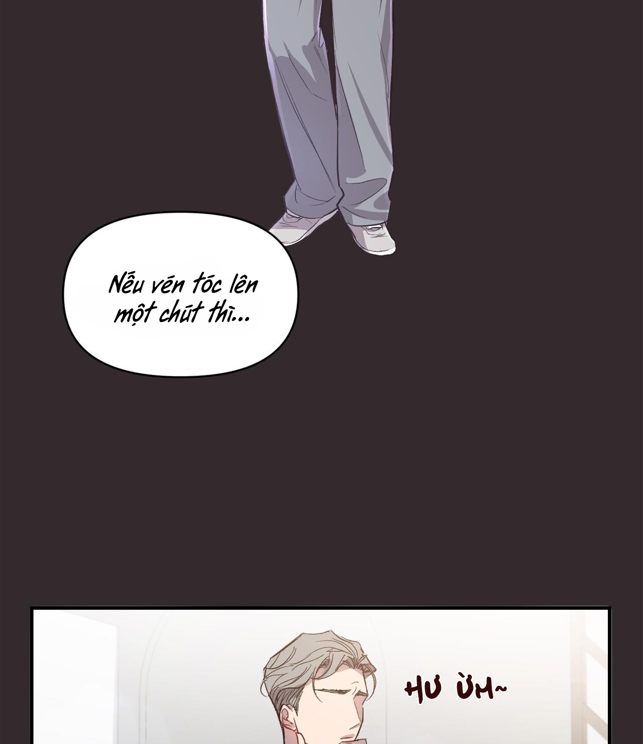 những suy nghĩ thầm kín trong đầu chapter 8 21