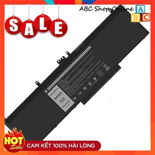 Pin Dùng Cho Laptop Dell Precision 15 3510, 3510, E5470, E5570, 4F5YV, WJ5R2, 0WJ5R2 HÀNG XỊN
