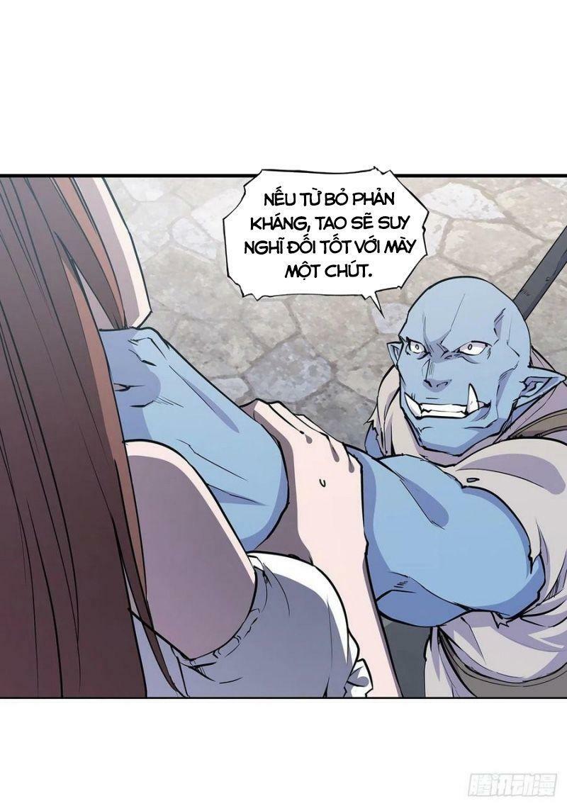 huyết cơ và kỵ sĩ chapter 117 24