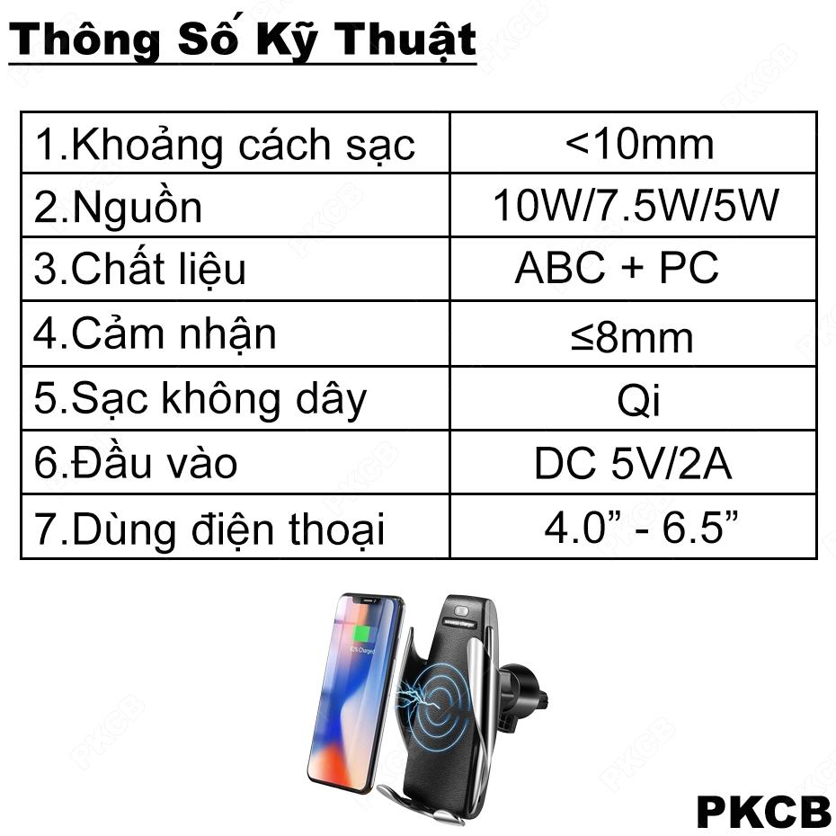 SẠC KHÔNG DÂY QI - HÀNG CHÍNH HÃNG