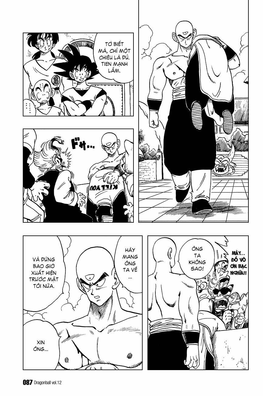 dragon ball - bảy viên ngọc rồng chapter 170 12
