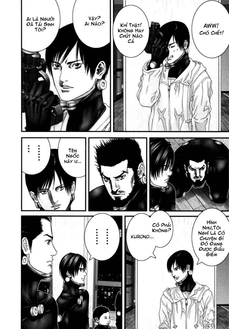 Gantz Chapter 220: Sô 1 - Trang 6