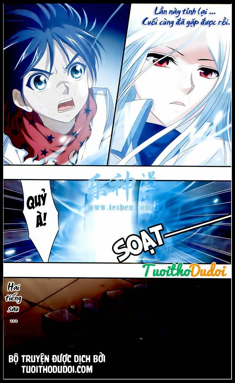 thương viêm nhiên nguyệt chapter 4 2