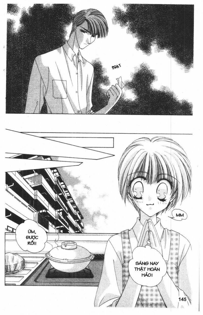 ohoshi-sama ni onegai! chapter 5 145