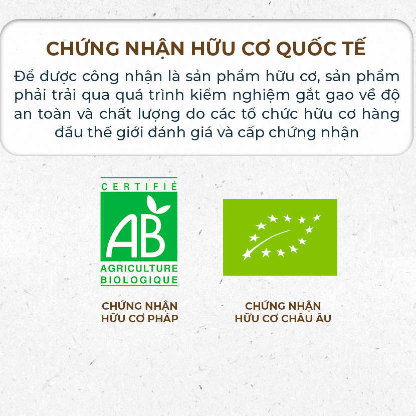 Yến mạch hữu cơ Markal cán mỏng 500g