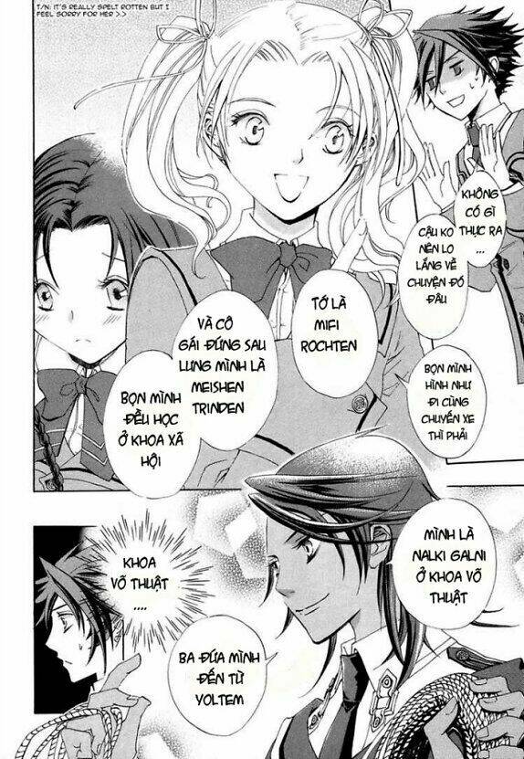 chrome shelled regios - missing mail chapter 1 16