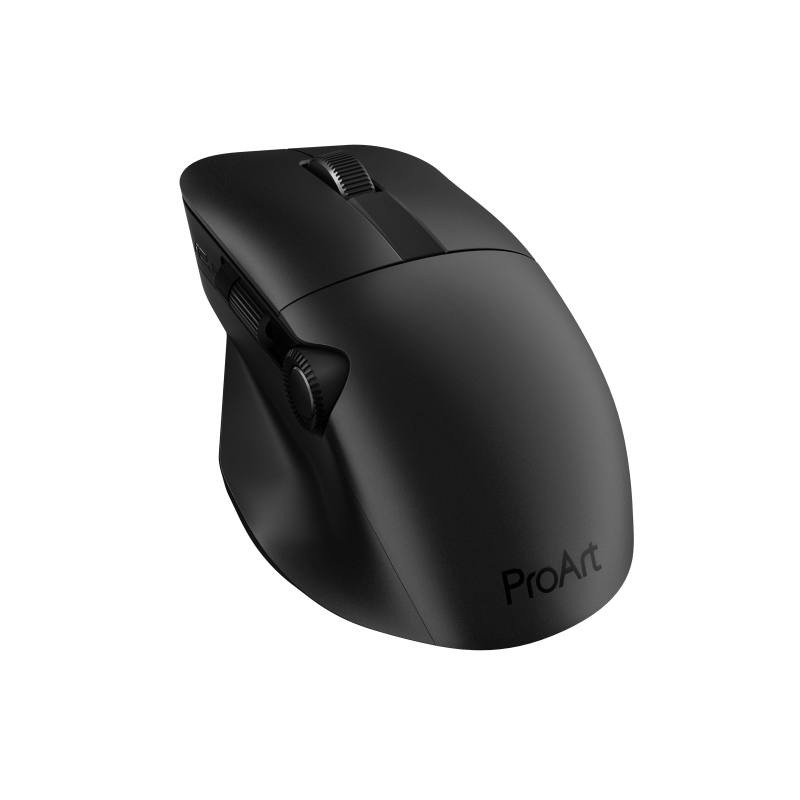 Combo Chuột không dây ASUS ProArt Mouse MD300 và Pad chuột Asus ProArt PS201 - Hàng chính hãng