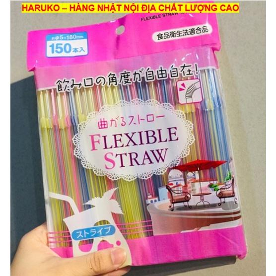 Set 150 ống hút NỘI ĐỊA NHẬT BẢN