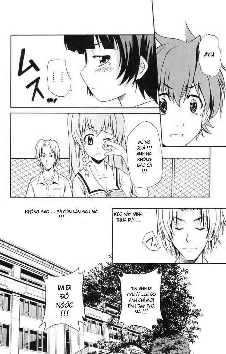 ayu mayu chapter 4 32