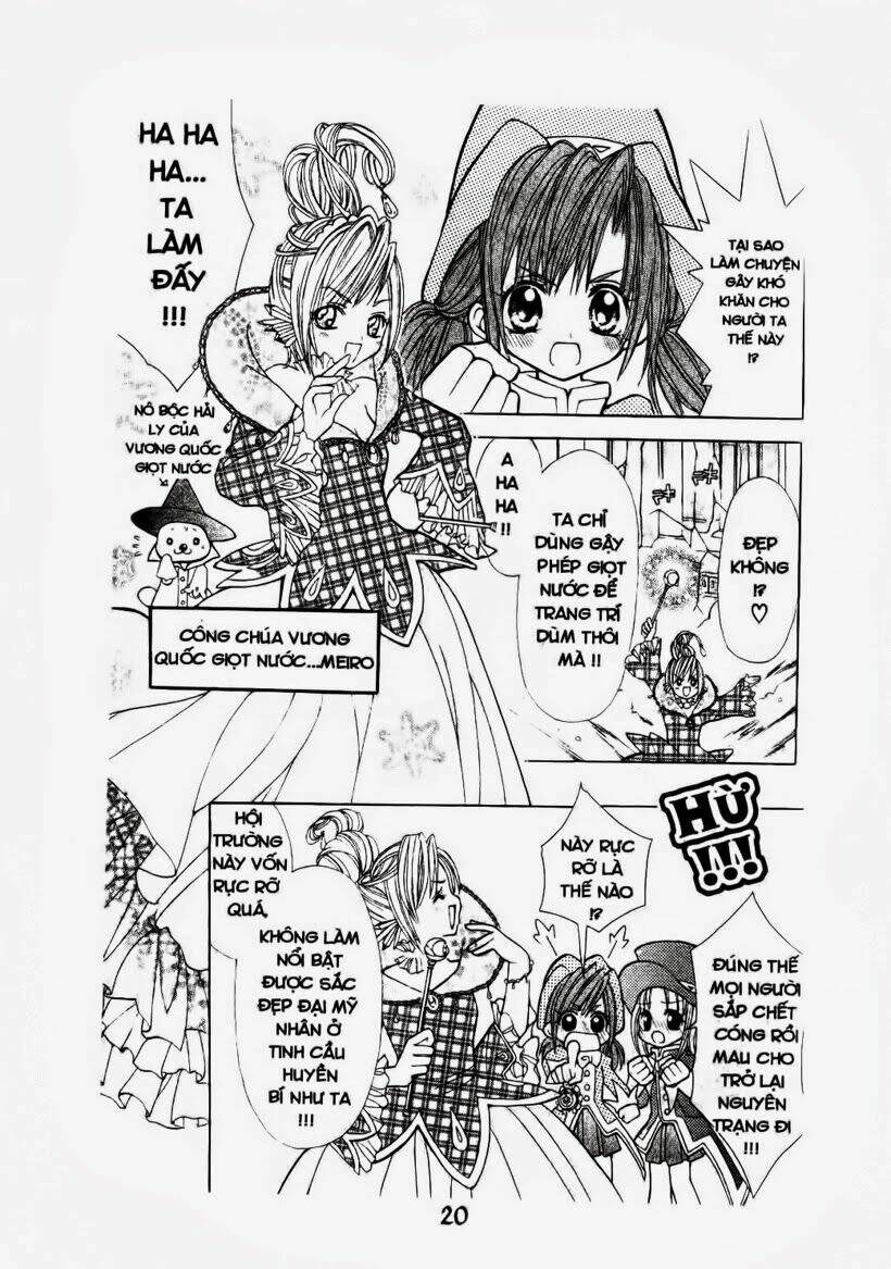 công chúa song sinh chapter 2 1