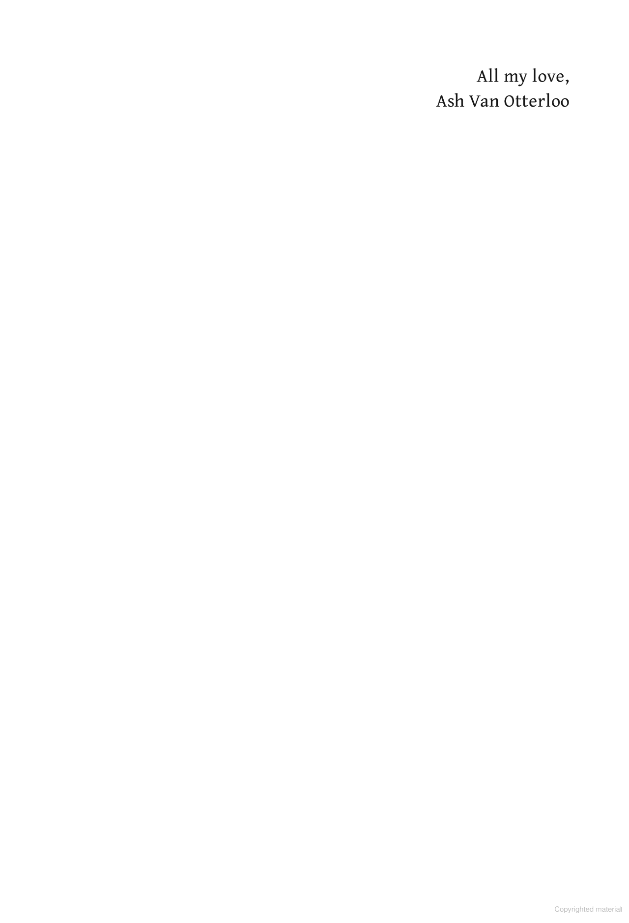 Sách ngoại văn: The Beautiful Something Else