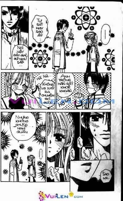 arita đáng yêu chapter 13 3