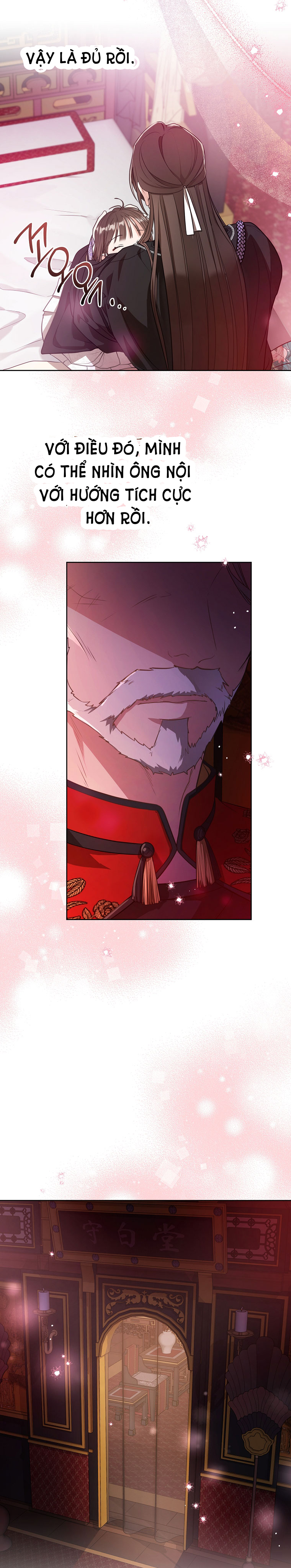 trở thành cô cháu gái bị khinh miệt của nhà quyền quý chapter 8 11