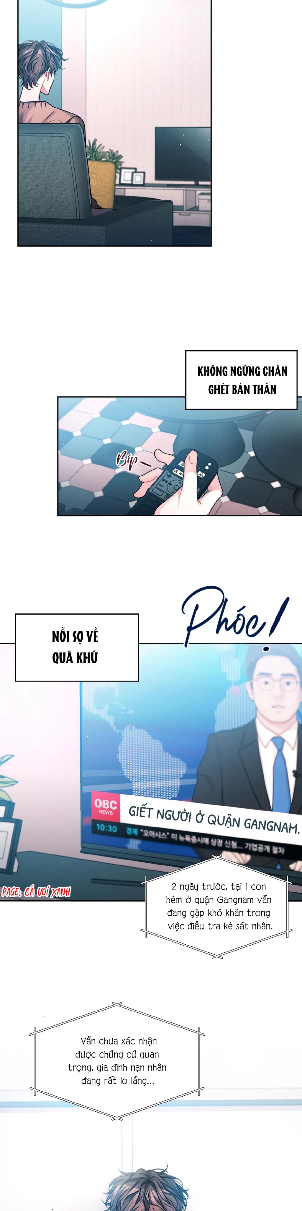 hình bóng tái ngộ chapter 4 15