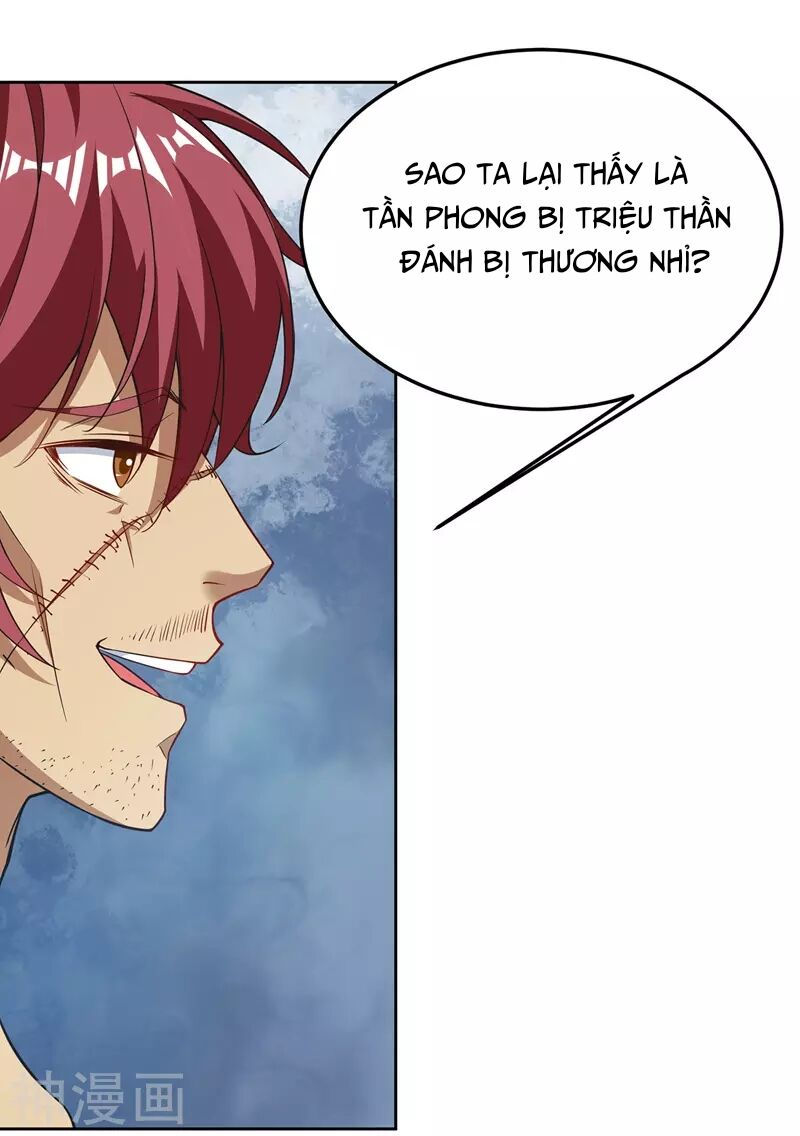 chúa tể tam giới chapter 100 3