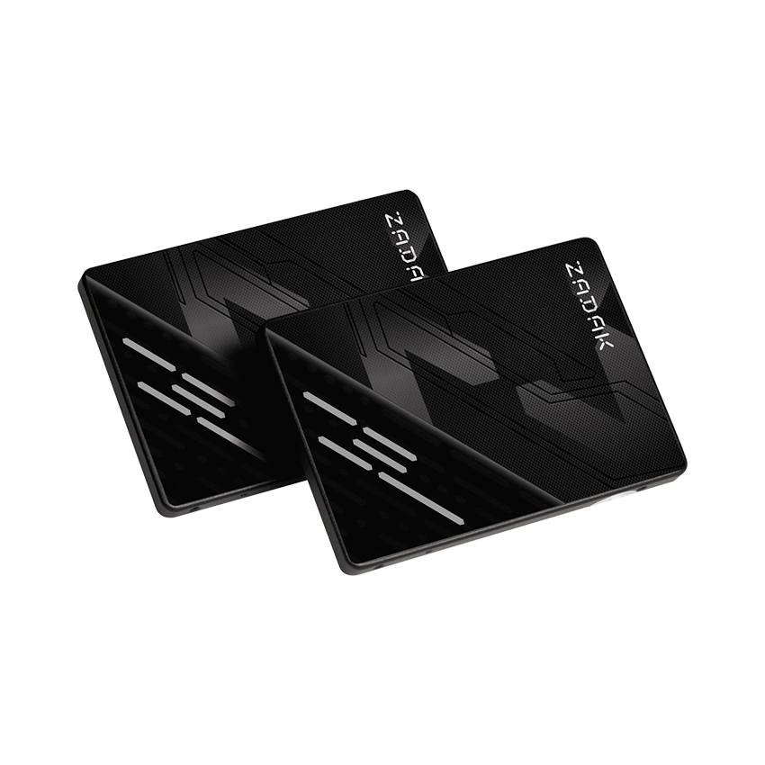 Ổ cứng SSD Apacer Zadak TWSS3 512GB Sata III 2.5inch - Hàng chính hãng NetWork Hub phân phối