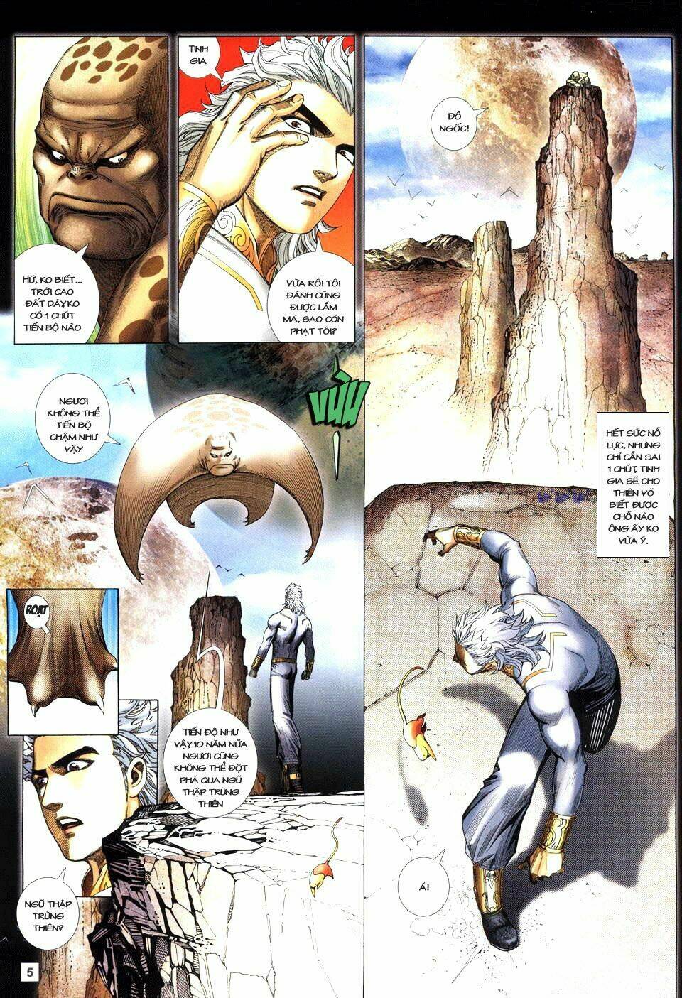 võ thần phi thiên chapter 52 4