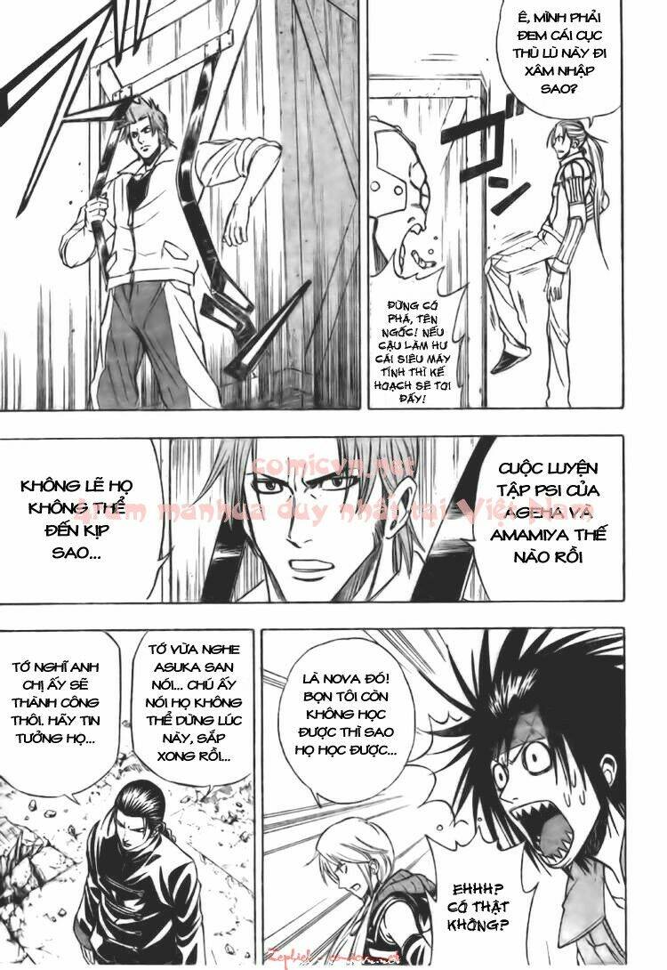 tấm thẻ bí ẩn chapter 126 12