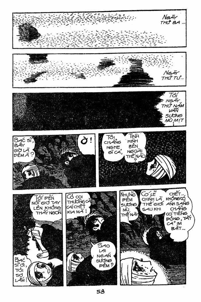 bác sĩ quái dị chapter 76 13