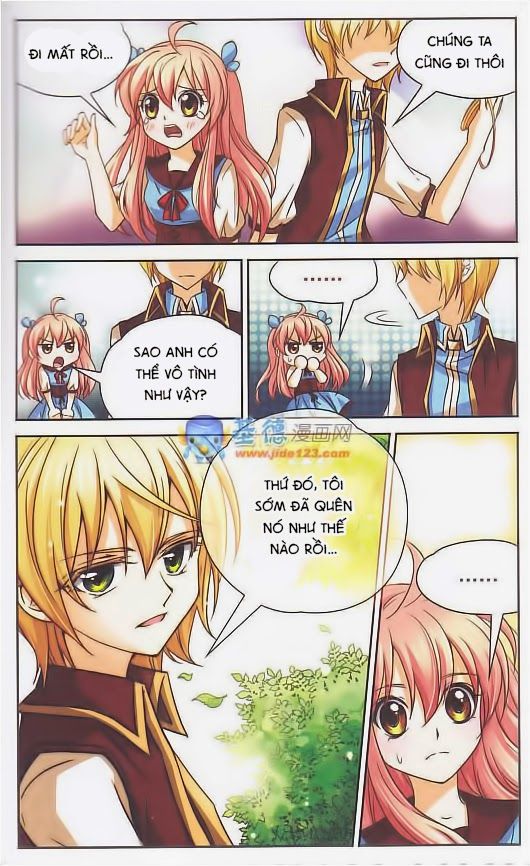 mị chi ma hạp chapter 54 10