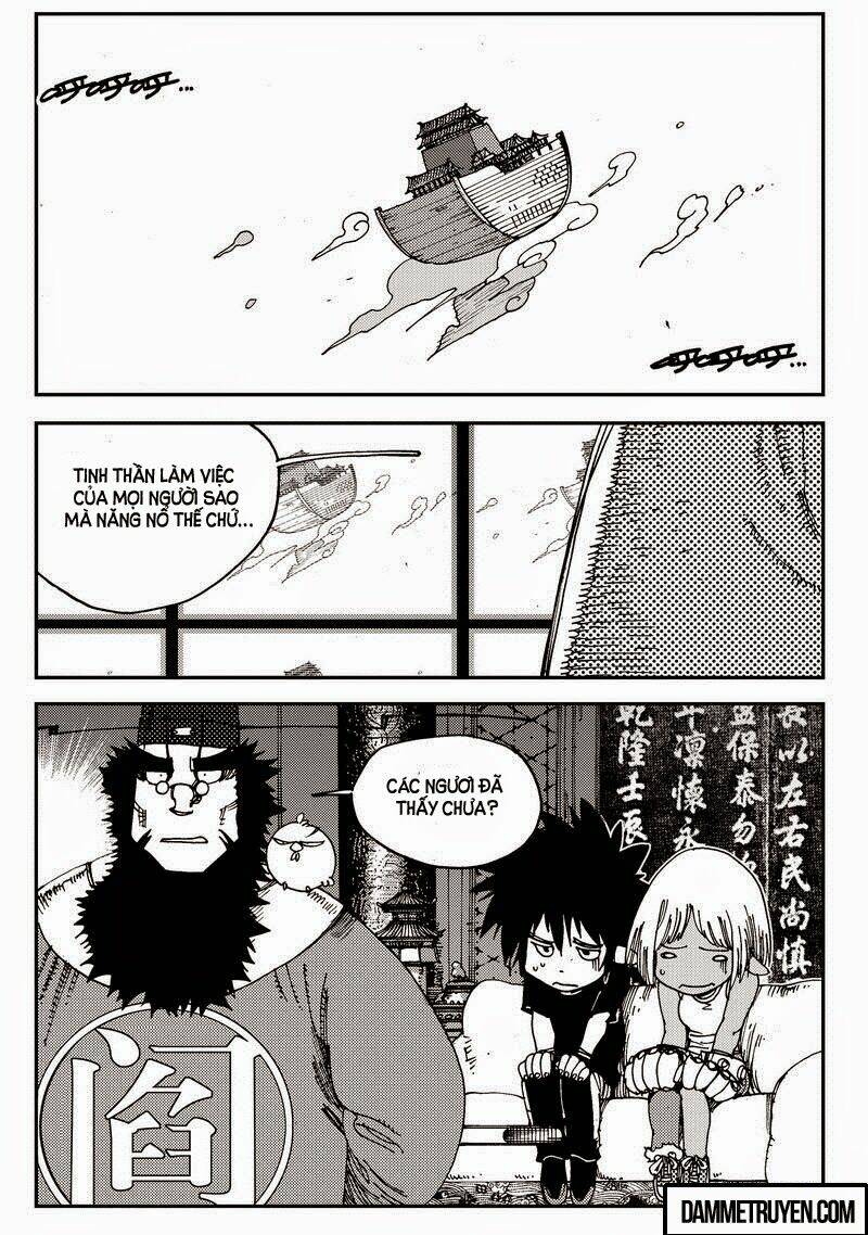 hắc bạch vô song chapter 3 8