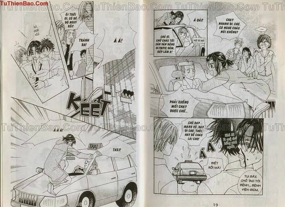 hái sao tình yêu chapter 2 9