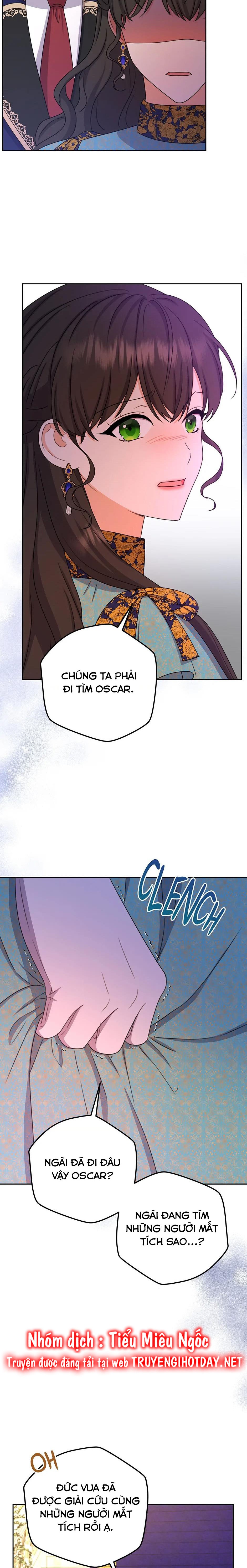 từ hầu gái tôi đã trở thành hoàng hậu chapter 104 21