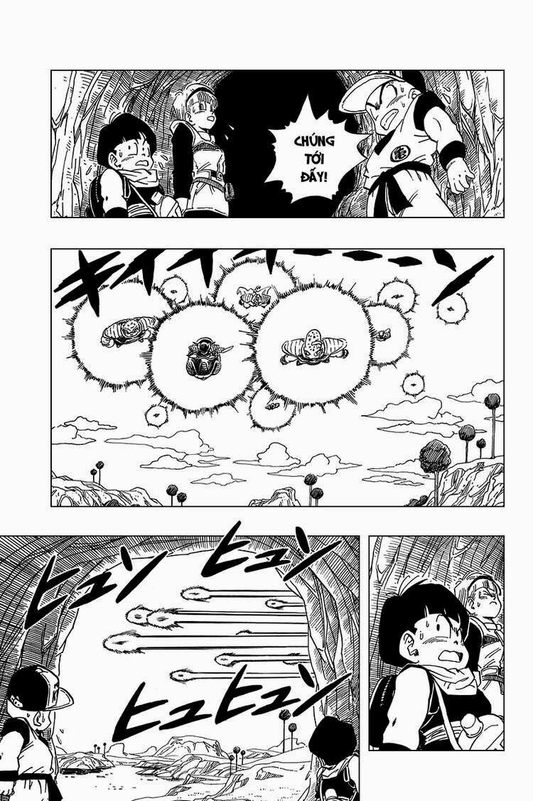 dragon ball - bảy viên ngọc rồng chapter 250 2