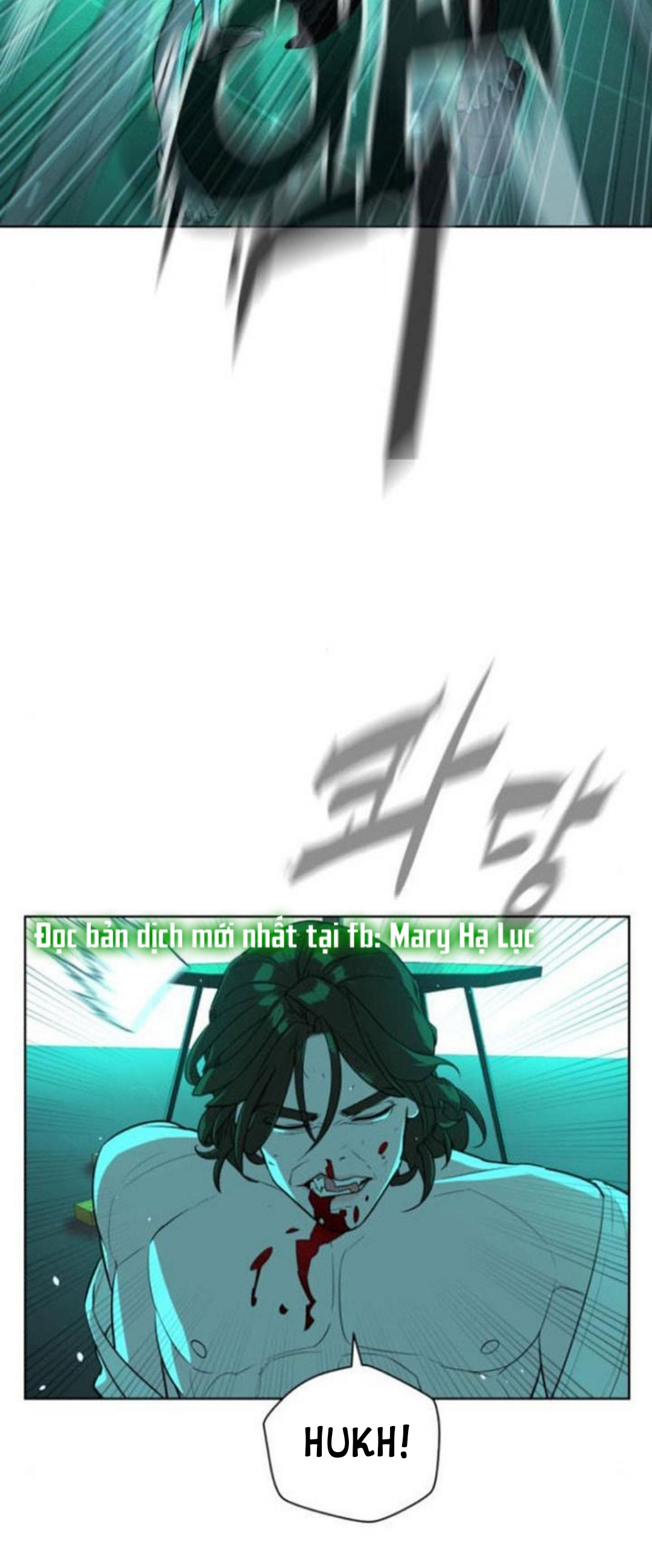 bạch huyết - white blood chapter 61 17