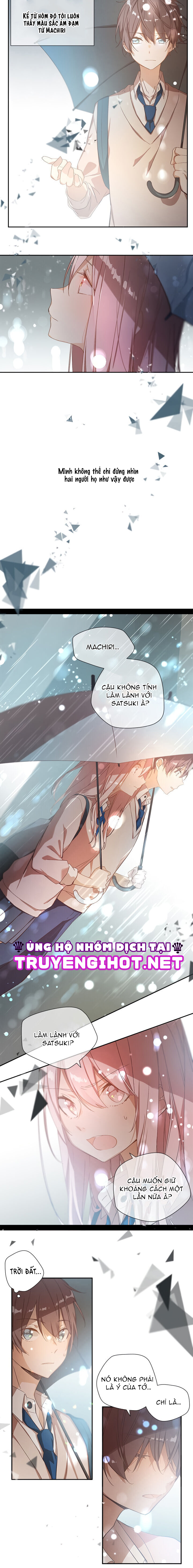 nụ hoa của newton chapter 30 9