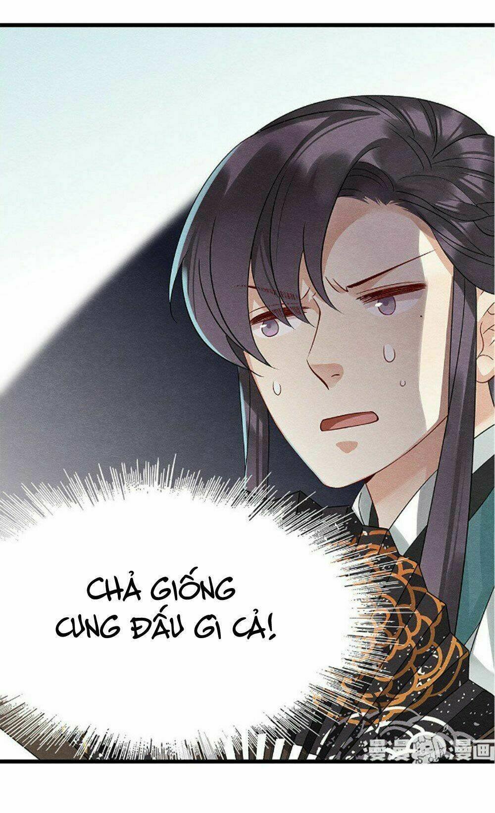 hôn quân thăng cấp ký chapter 44 6