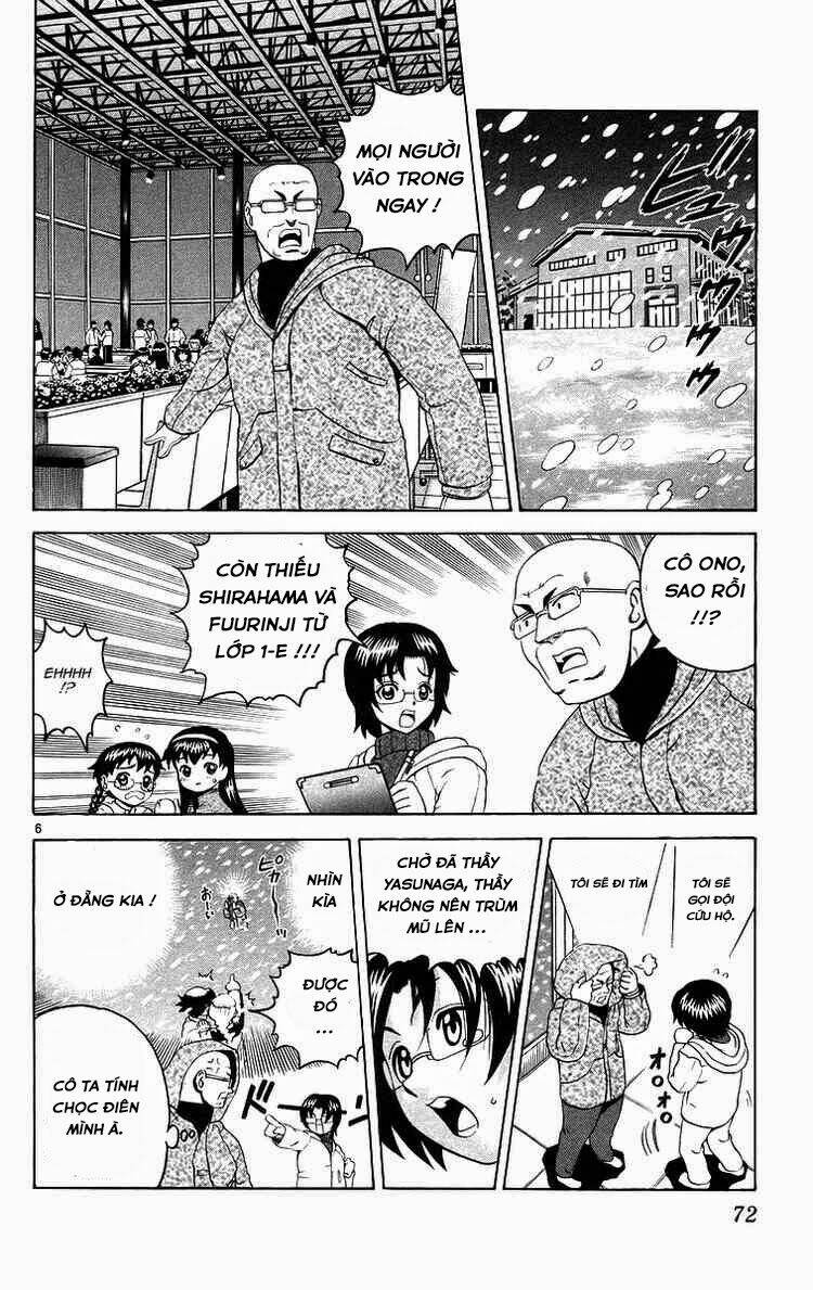 history's strongest disciple kenichi chapter 183 6