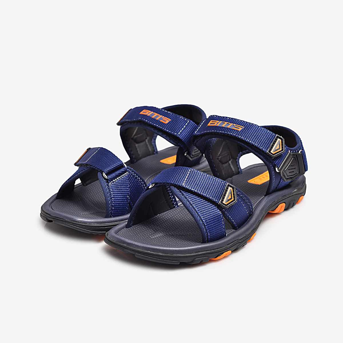 Sandal Cao Su Nam Biti's BRM000900 Chống Trơn Trượt