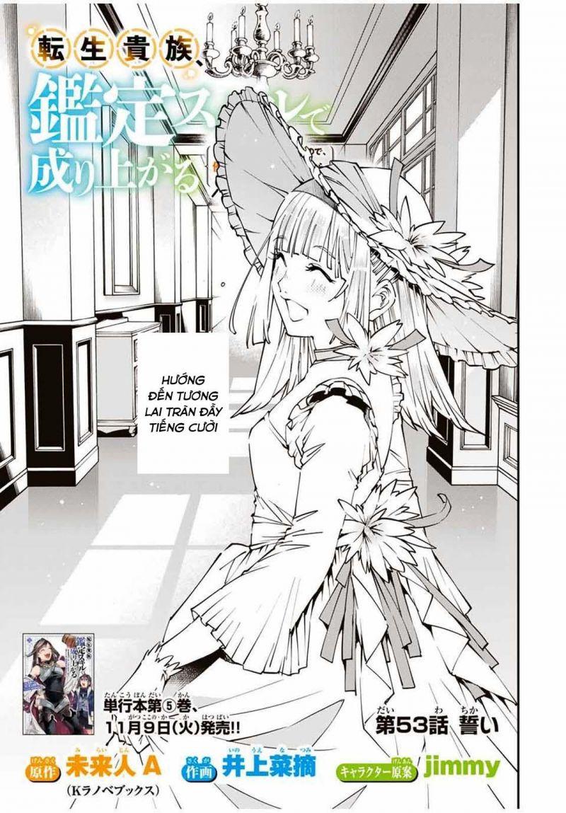 tái sinh thành quý tộc với kĩ năng 'appraisal' chapter 53 1