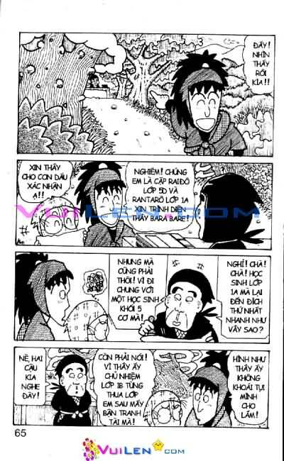 ninja loạn thị chapter 35 66