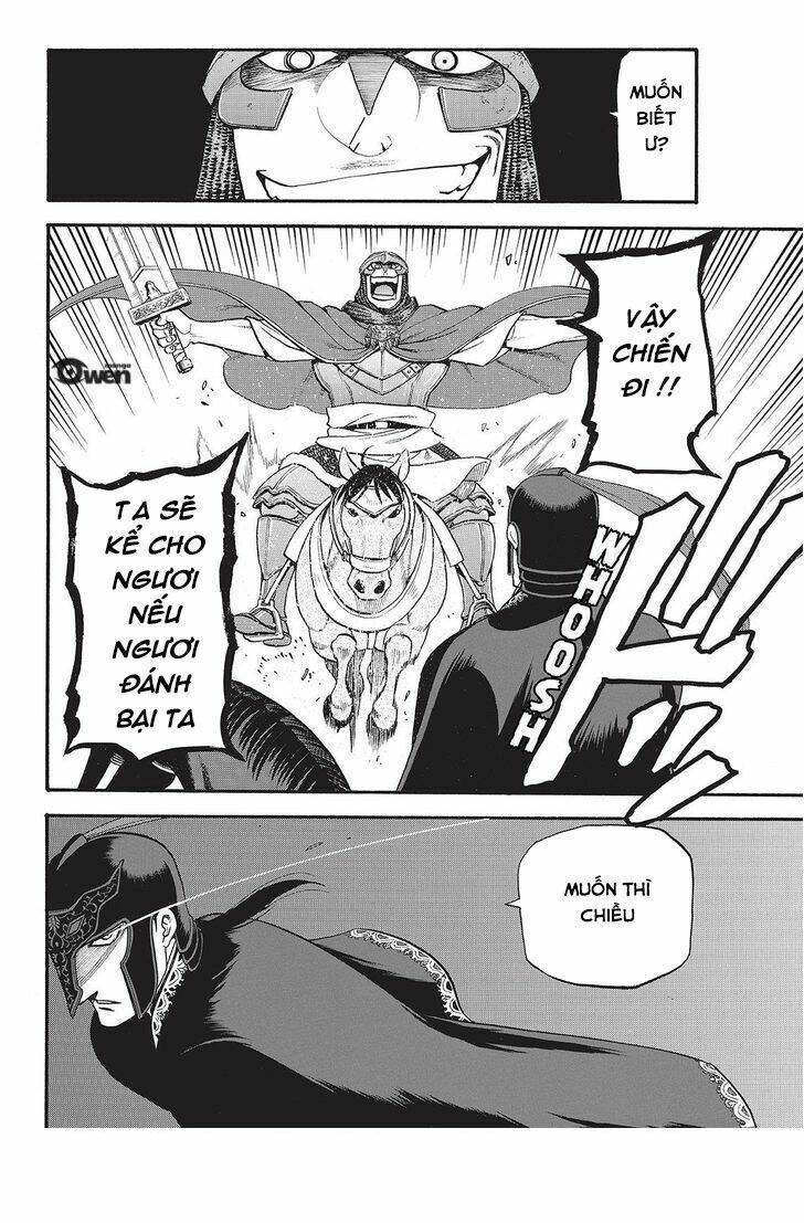 arslan chiến ký chapter 34 7