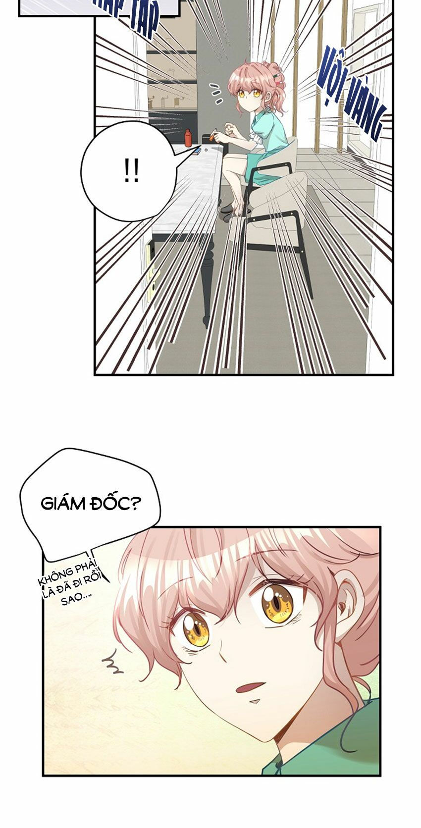 cuộc sống kỳ thú chapter 19 4