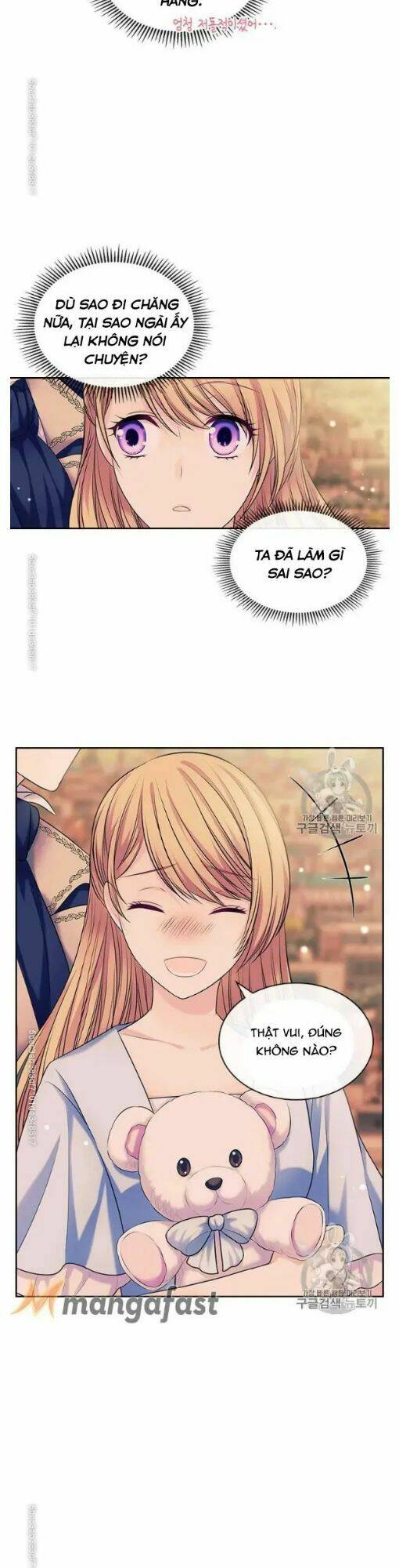 tôi trở thành hầu gái của một công tước chapter 71 27