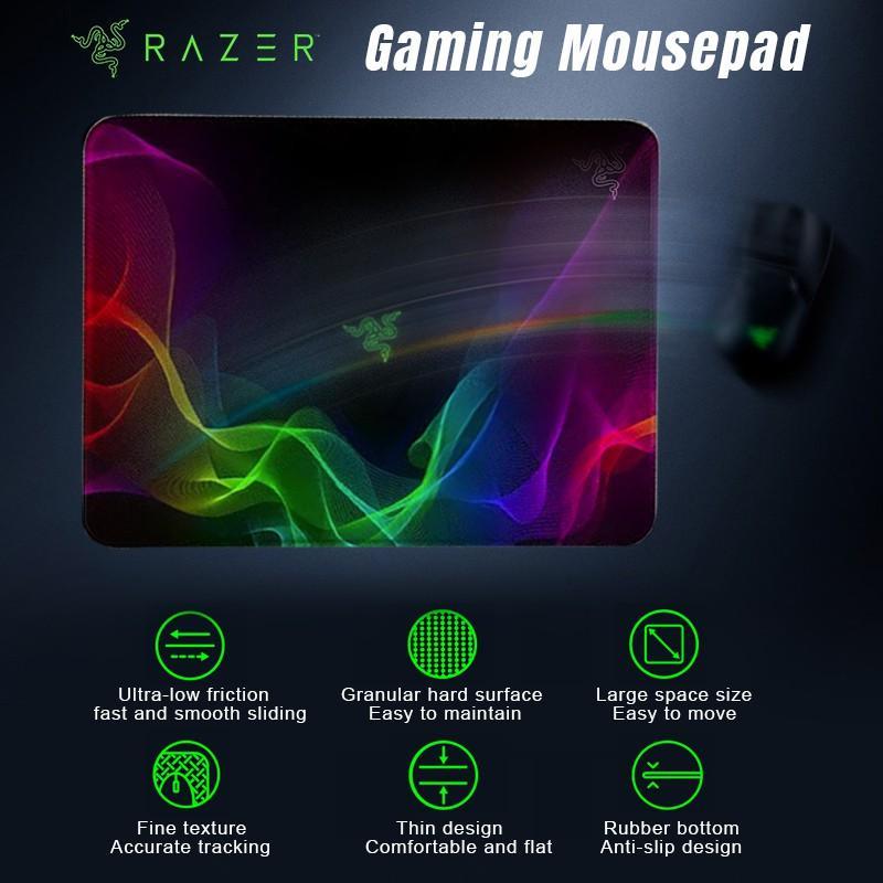 Chuột chơi game cảm biến quang học RGB siêu nhẹ có dây Razer Viper Mini 8500DPI chất