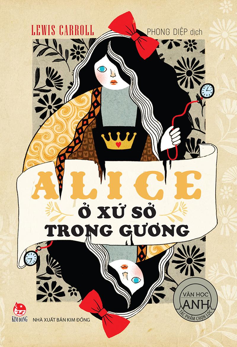 Kim Đồng - Alice ở xứ sở trong gương