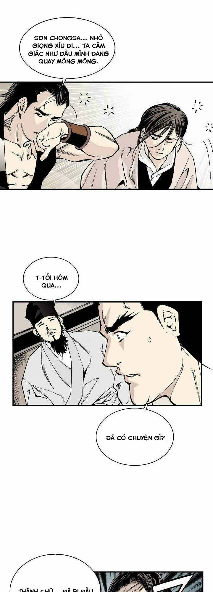 thế giới võ thuật của pháp sư chapter 27 23