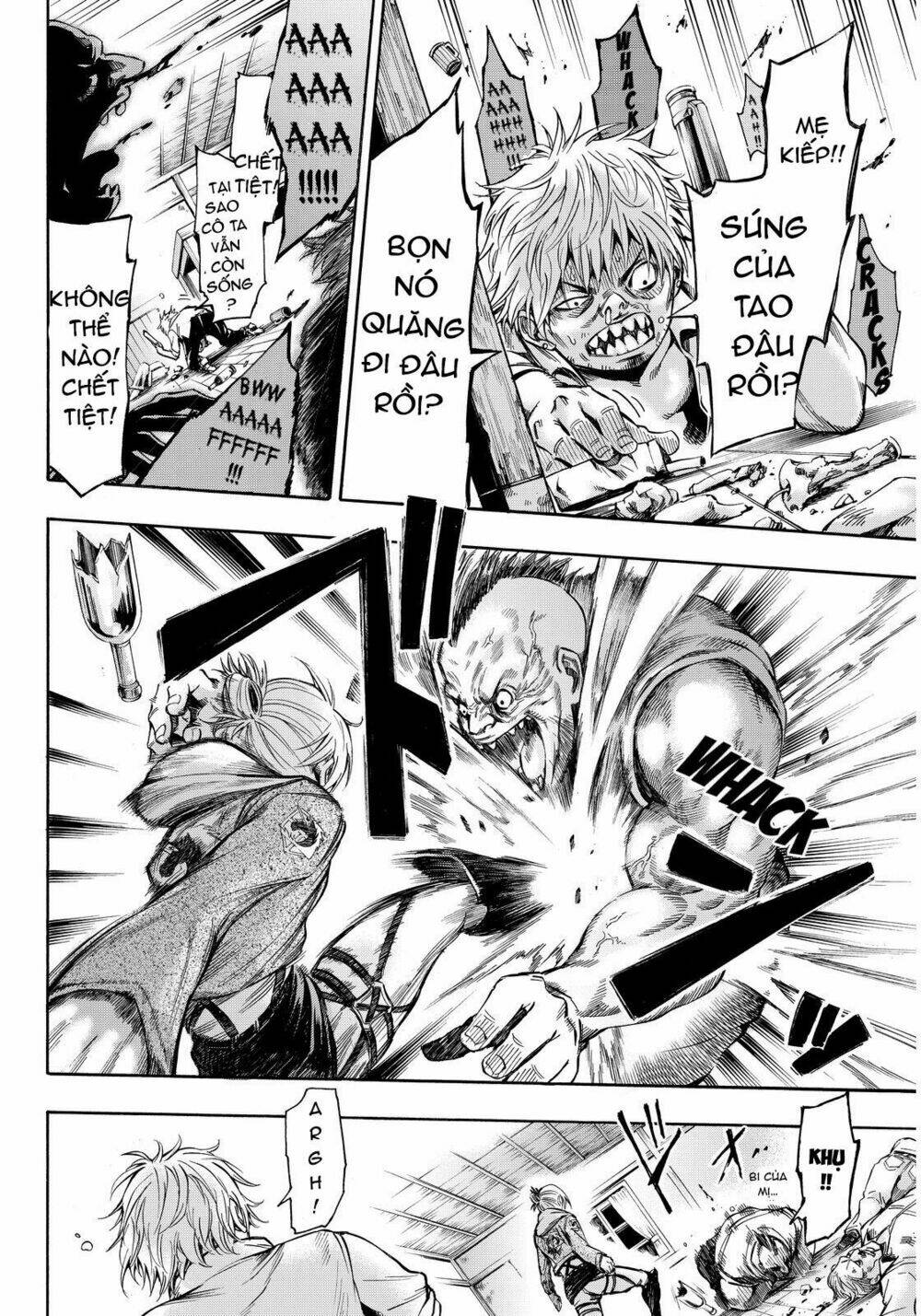 tấn công người khổng lồ: những cô gái mất tích chapter 4 6