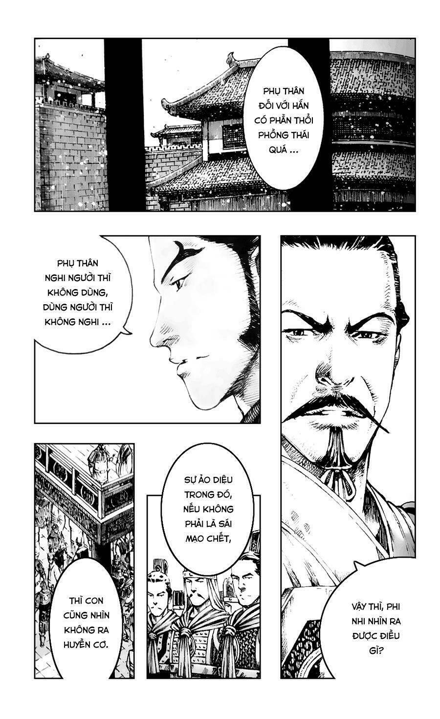 Hoả Phụng Liêu Nguyên chapter 410 15