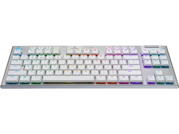 Bàn phím cơ Gaming Logitech G915 X Lightspeed - Hàng Chính Hãng