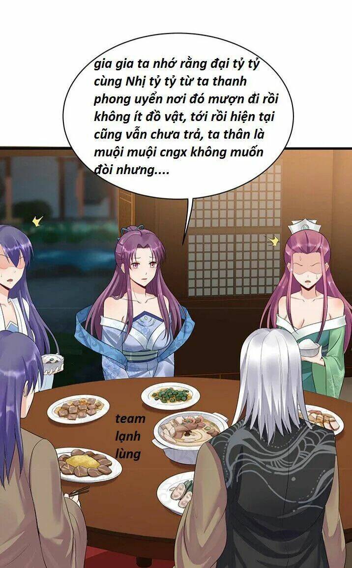 độc phi thần y quá kiêu ngạo chapter 34 5