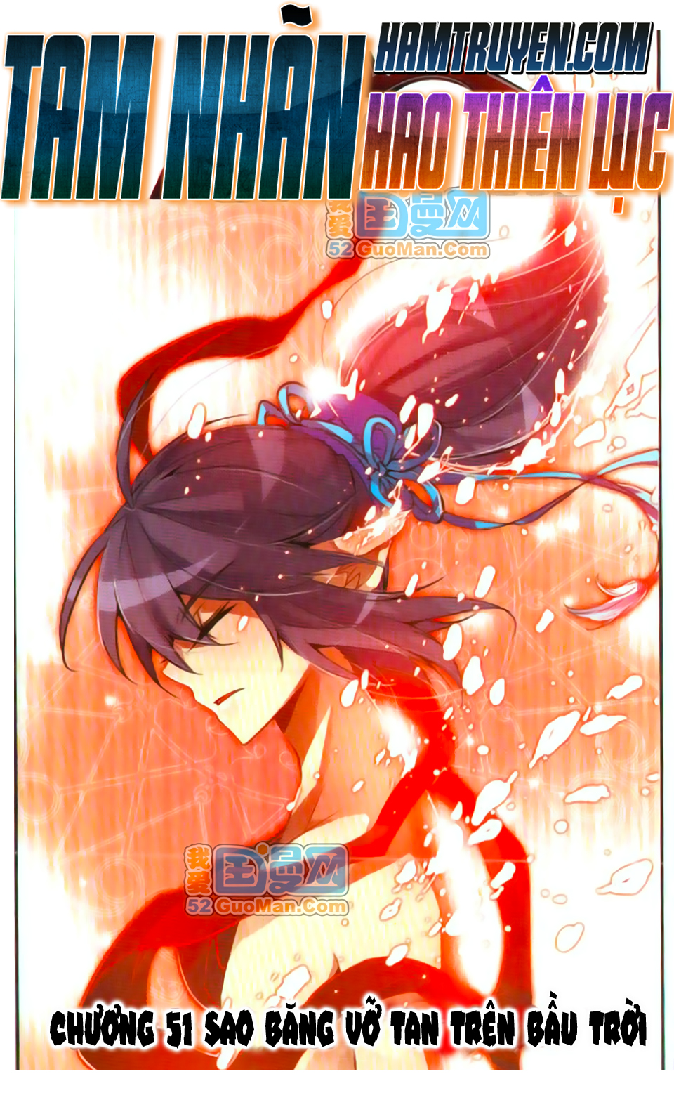 tam nhãn hao thiên lục chapter 51 1