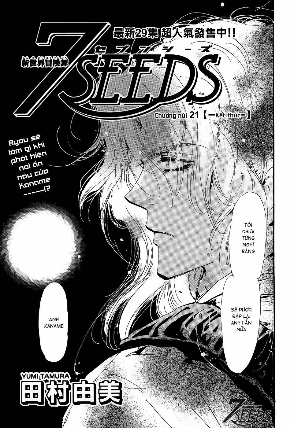 7 mầm sống chapter 156 1