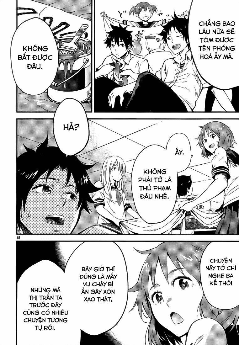 haru no houtai shoujo chapter 7 20
